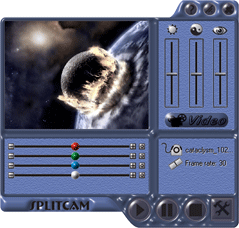 SplitCam Screenshot
